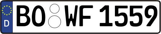 BO-WF1559