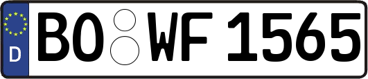 BO-WF1565