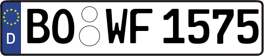 BO-WF1575