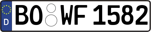 BO-WF1582