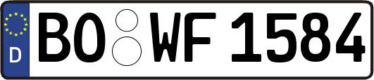 BO-WF1584