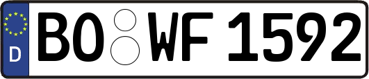 BO-WF1592