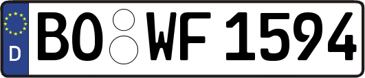 BO-WF1594