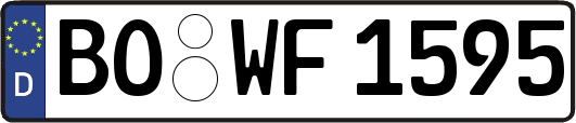 BO-WF1595