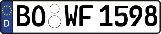 BO-WF1598