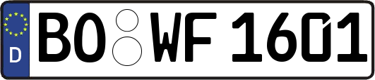 BO-WF1601