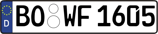 BO-WF1605
