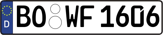BO-WF1606