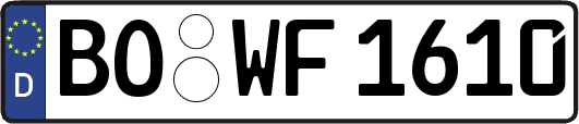 BO-WF1610