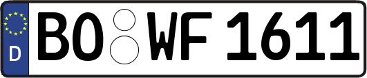 BO-WF1611
