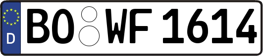 BO-WF1614