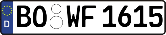 BO-WF1615