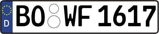 BO-WF1617
