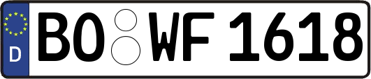 BO-WF1618