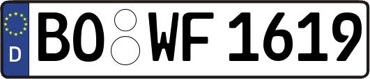 BO-WF1619