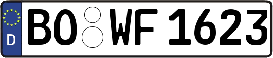BO-WF1623