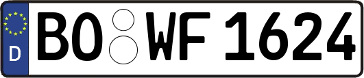 BO-WF1624