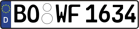 BO-WF1634