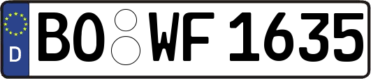 BO-WF1635