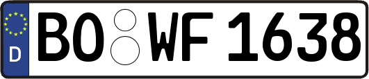 BO-WF1638