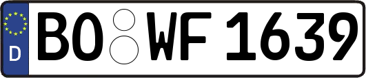 BO-WF1639