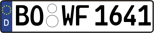 BO-WF1641