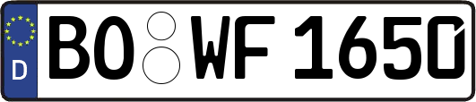 BO-WF1650