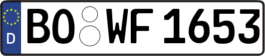 BO-WF1653