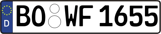 BO-WF1655