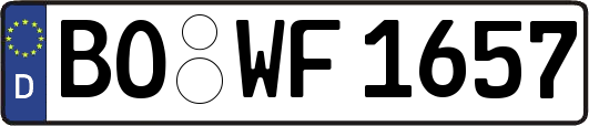 BO-WF1657
