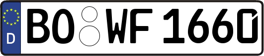 BO-WF1660