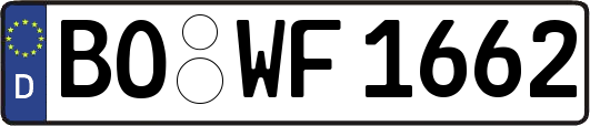 BO-WF1662