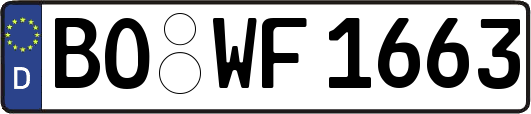 BO-WF1663