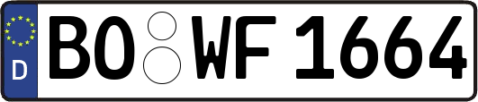 BO-WF1664