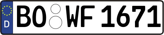 BO-WF1671