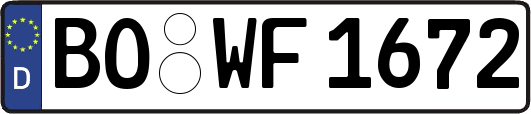 BO-WF1672