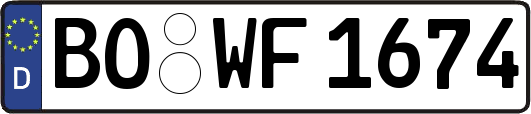 BO-WF1674