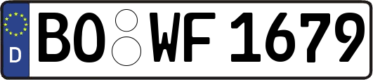 BO-WF1679