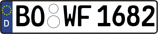 BO-WF1682