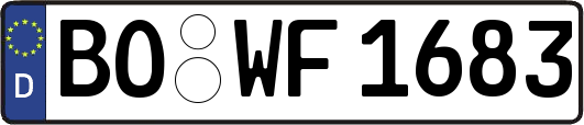BO-WF1683