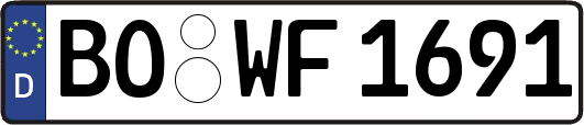 BO-WF1691