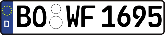 BO-WF1695