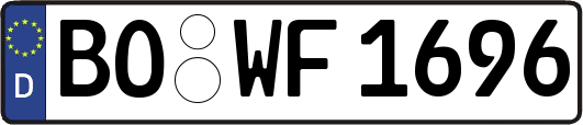 BO-WF1696