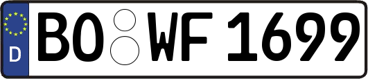 BO-WF1699