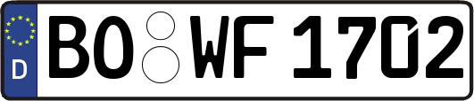 BO-WF1702