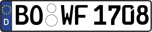 BO-WF1708
