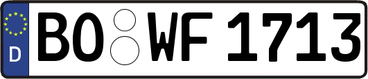BO-WF1713
