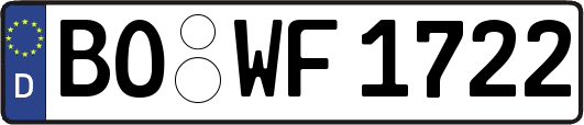 BO-WF1722