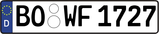 BO-WF1727
