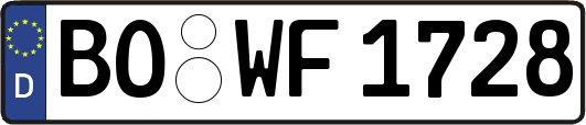 BO-WF1728